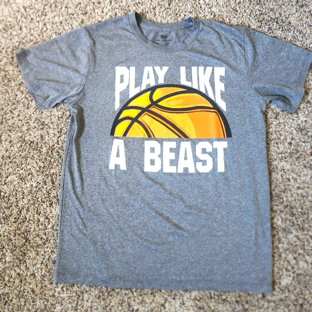 Boys Tek Gear Athletic Shirt